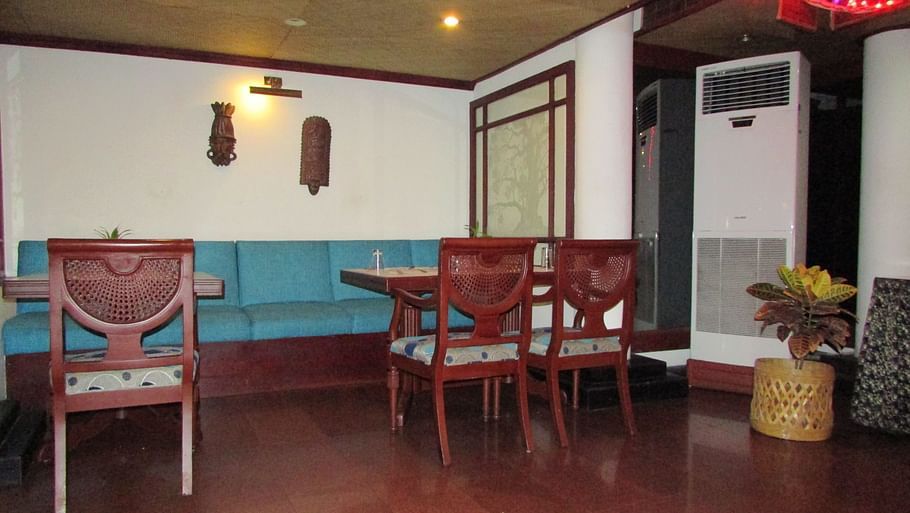 Harbour View Residency Cochin Restaurant Hotel Harbour View Residency Cochin 4
