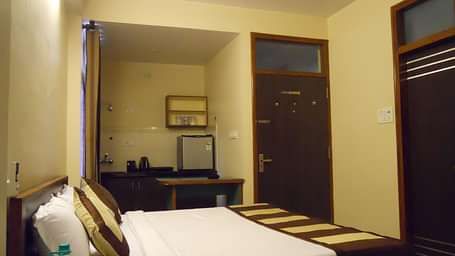  Jaipur Residences, Vaishali Nagar Jaipur Deluxe Room with Pantry Jaipur Residences Vaishali Nagar 1