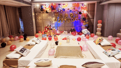 Private Birthday Celebration in Mumbai