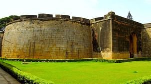 Serenity Inn Group  Tipu Sultan Fort