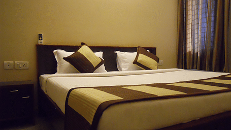  Jaipur Residences, Vaishali Nagar Jaipur Deluxe Room Hotel Jaipur Residences Vaishali Nagar 6