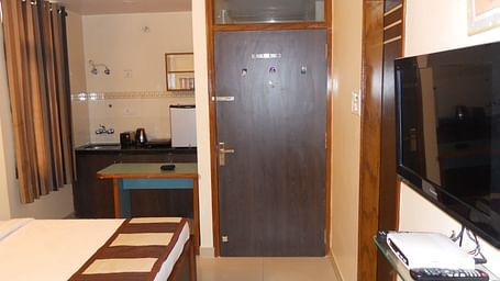  Jaipur Residences, Vaishali Nagar Jaipur Deluxe Room with Pantry Jaipur Residences Vaishali Nagar 2