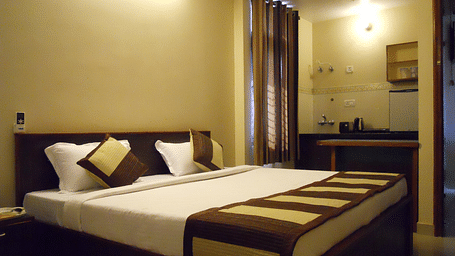  Jaipur Residences, Vaishali Nagar Jaipur Deluxe Room with Pantry Jaipur Residences Vaishali Nagar 3