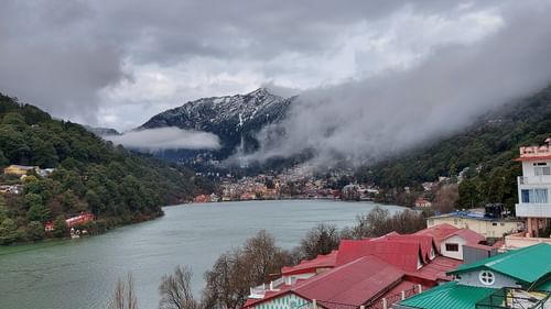 Lakes of Nainital 2