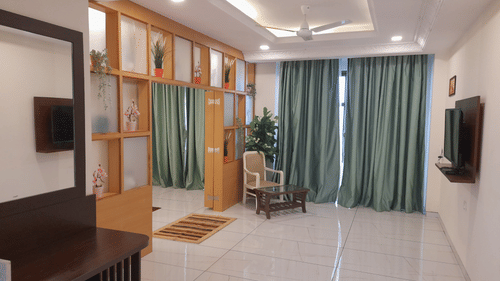 A spacious hall that opens to another room - VITS ExcellenSea, Dapoli