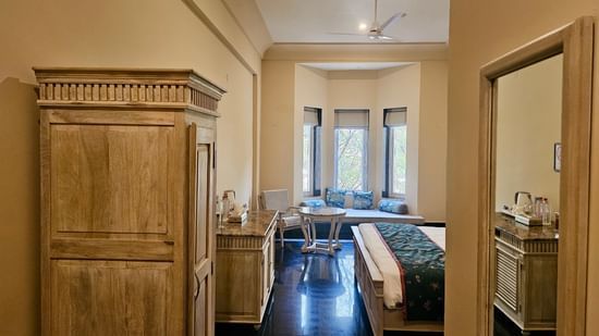 Luxury Rooms at Hotel Umaid Palace, Dausa 7