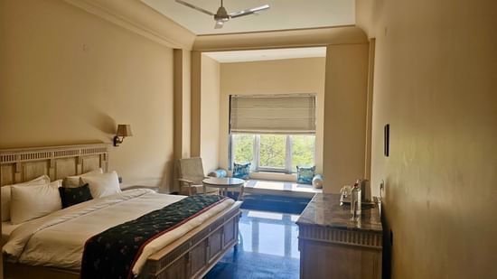 Luxury Rooms at Hotel Umaid Palace, Dausa 8