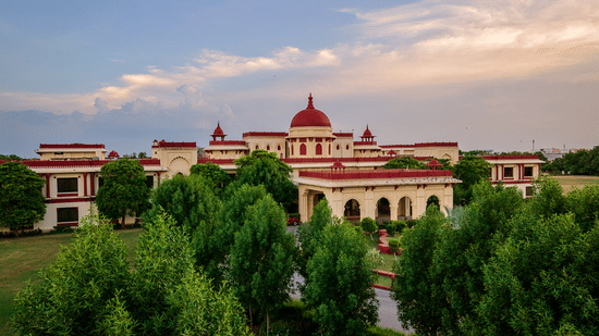 The Ummed Jodhpur Resort Near IIT Jodhpur (1)
