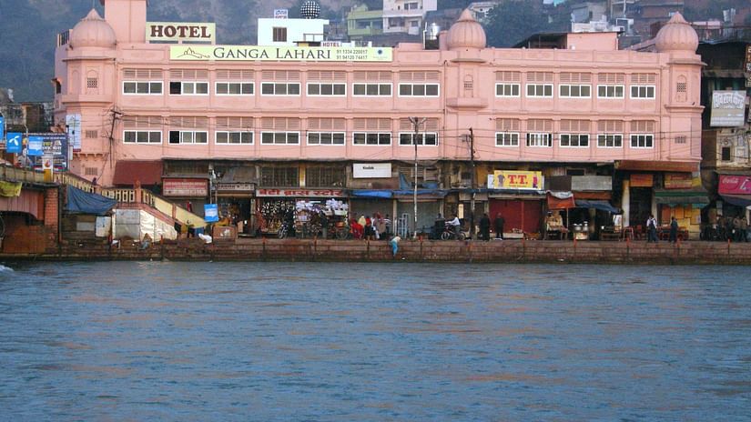 Aloha On the Ganges Rishikesh 1