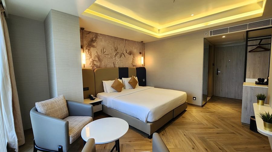 Smart Hotel Room in Andheri East