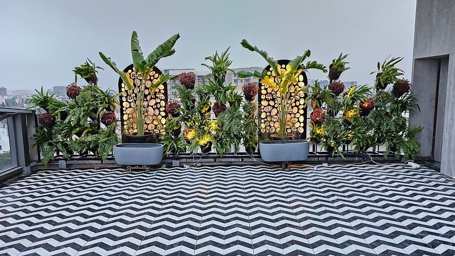 Rooftop Banquet in Andheri East