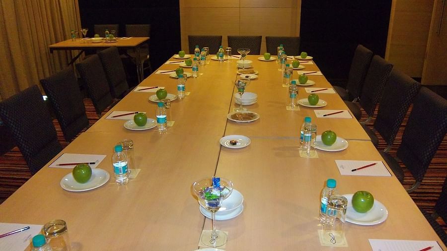 Banquet at Hotel Majestic Court Sarovar Portico Navi Mumbai 2
