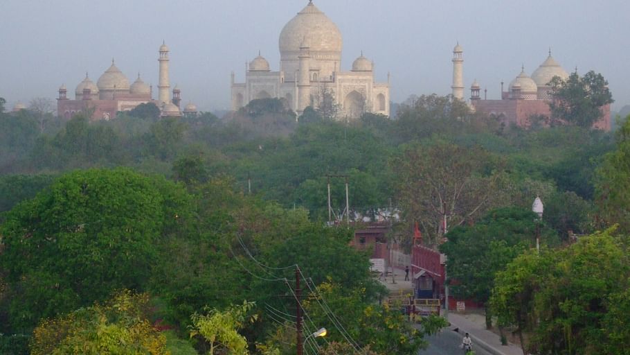 Hotel Taj Plaza Agra Taj Mahal View Hotel Taj Plaza Agra