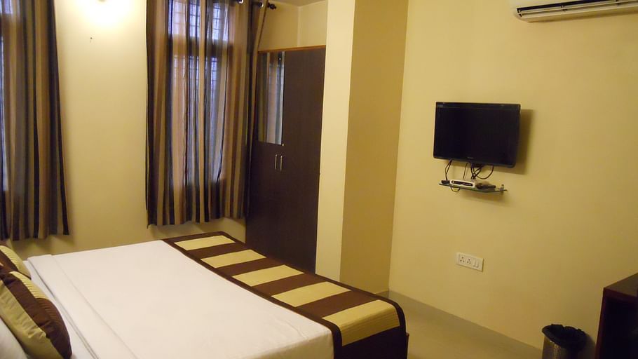  Jaipur Residences, Vaishali Nagar Jaipur Deluxe Room Hotel Jaipur Residences Vaishali Nagar 2