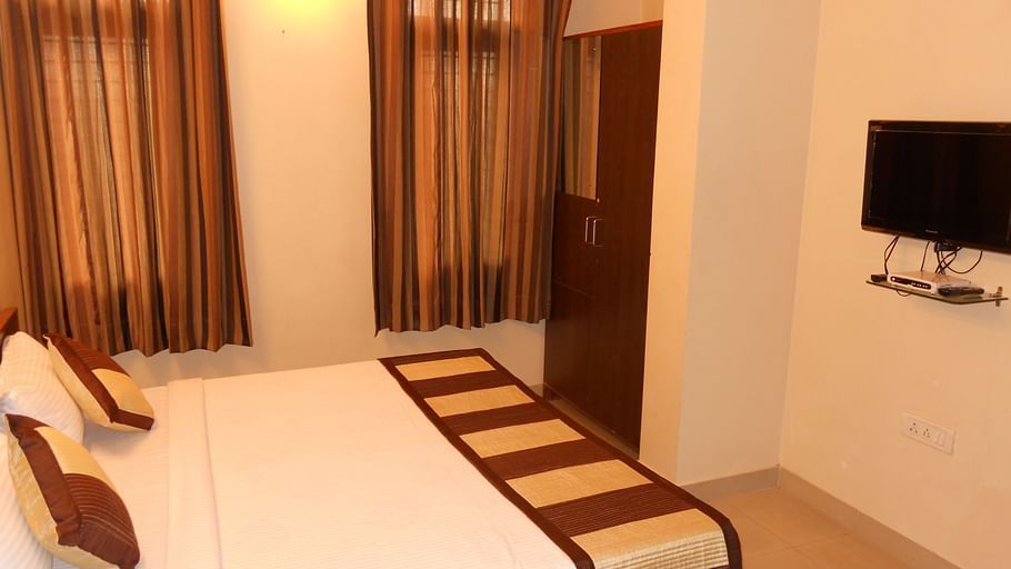  Jaipur Residences, Vaishali Nagar Jaipur Deluxe Room Hotel Jaipur Residences Vaishali Nagar 4