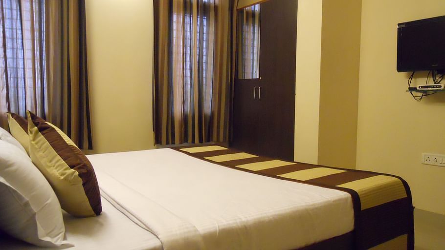  Jaipur Residences, Vaishali Nagar Jaipur Deluxe Room Hotel Jaipur Residences Vaishali Nagar 5