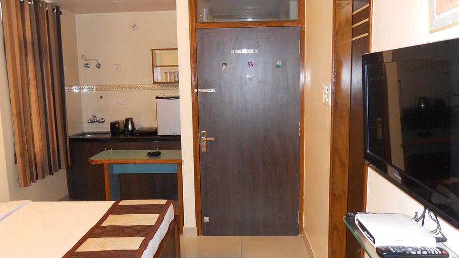  Jaipur Residences, Vaishali Nagar Jaipur Deluxe Room with Pantry Jaipur Residences Vaishali Nagar 2