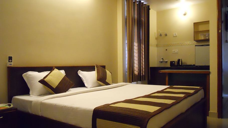  Jaipur Residences, Vaishali Nagar Jaipur Deluxe Room with Pantry Jaipur Residences Vaishali Nagar 3