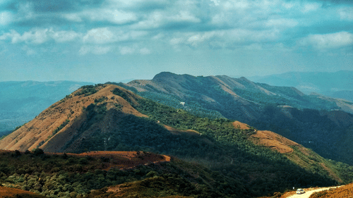 Mullayanagari Trek - Treks in Chikmagalur 