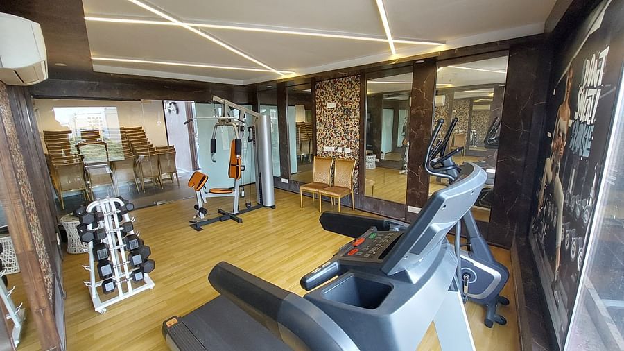 Coimbatore gym photo -1