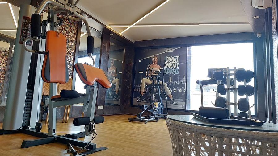 Coimbatore gym photo -3
