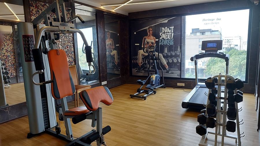Coimbatore gym photo -4