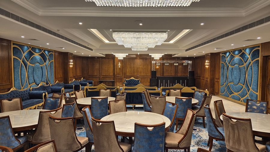 Banquet Stage