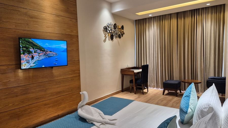 Deluxe Room 1
