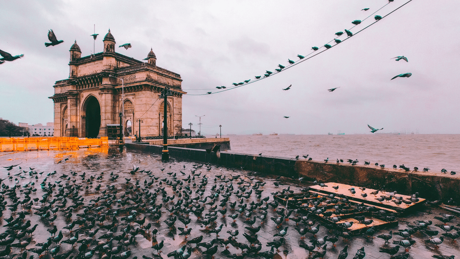Top 5 Places to Visit in Mumbai