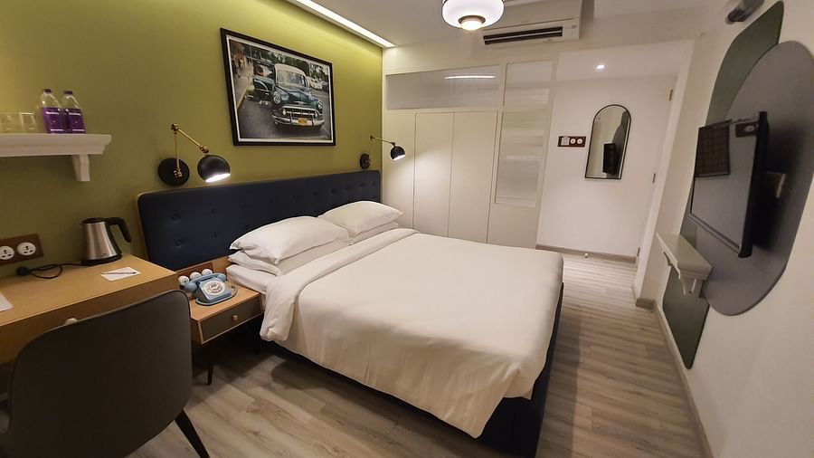 Deluxe Queen Room - 2