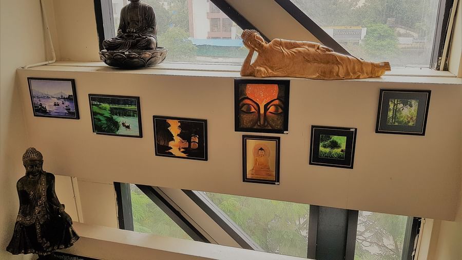 Andheri East Hotel, Dragonfly Hotel - Art Hotel in Andheri