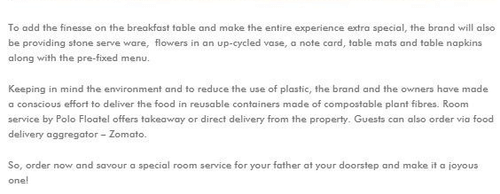 newsletter Hospibuz - 9th june 3