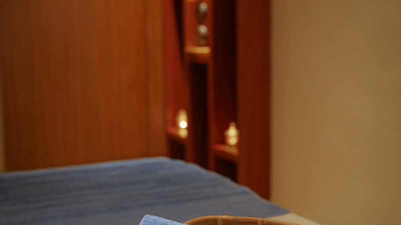 12. Treatment Room Elements