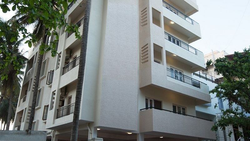 Hotel Benaka Suites, Bangalore Bangalore Facade Benaka Suites Bangalore