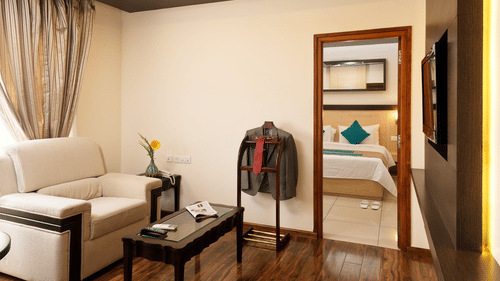 Royal Suite_Hotel Southern Grand Vijayawada, hotel rooms near Vijayawada railway station, Vijayawada hotels123