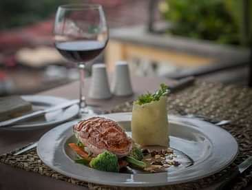 Pakse Hotel & Restaurant, Champasak Pakse Dining 1 Pakse Hotel Restaurant Champasak