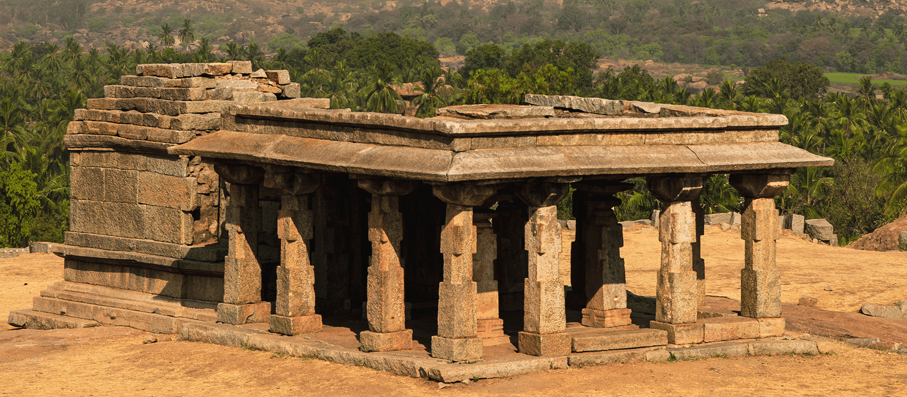 Unhurried Hampi 2