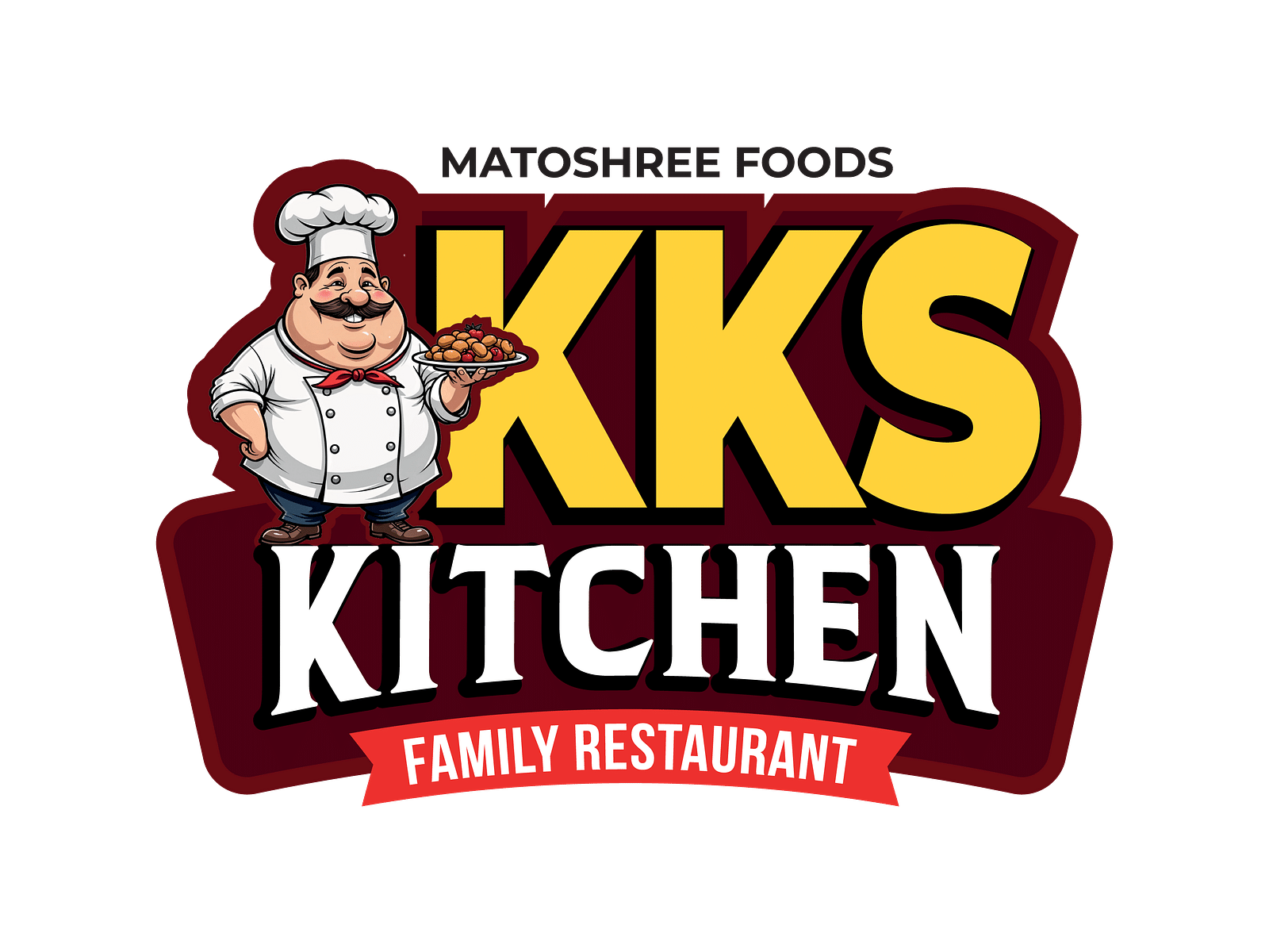 Logo of KKs Kitchen Family Restaurant 