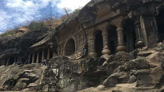 Pandavleni caves near Kamfotel Hotel Nashik