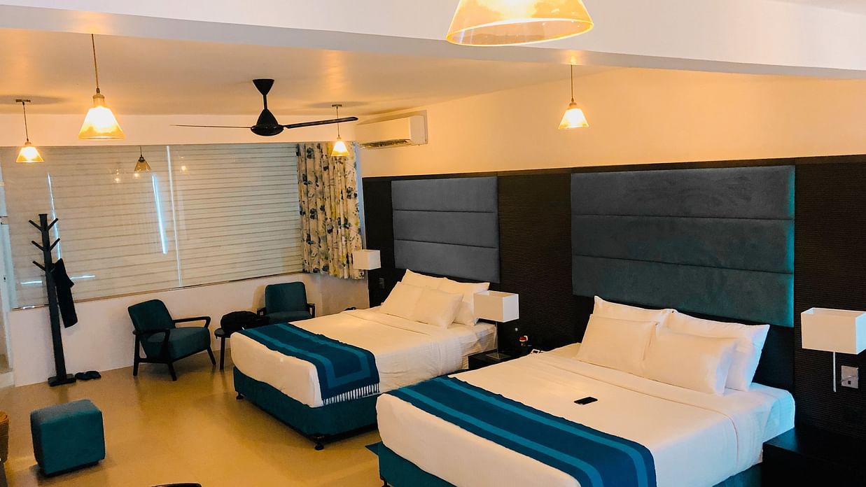 Rooms in Srinagar  1