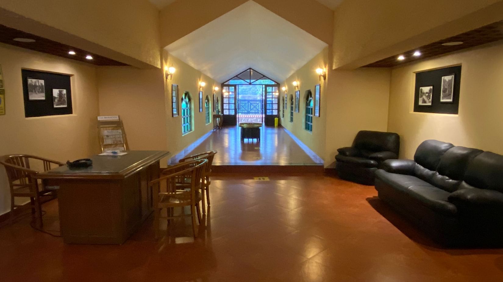 Kodai Lobby 2021