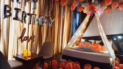 Hotel Room Decoration in Mumbai