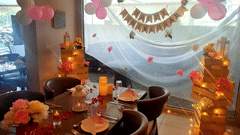 Private Dining Experience