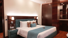 Presidential Suite - Sarovar Portico Palampur