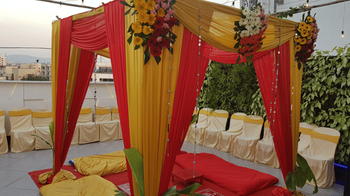 Rooftop Event Venue in Andheri East at Hotel Dragonfly, Hotels in Andheri East