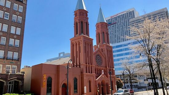 Basilica of the Sacred Heart of Jesus, Atlanta, GA (46750901204)