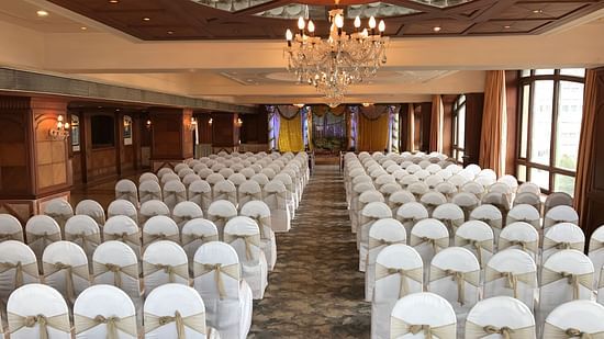 Banquet Hall at Kohinoor ATC - Dadar Mumbai 1