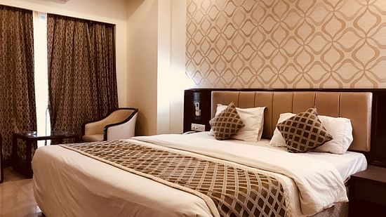 Rooms Kohinoor Executive Pune 3
