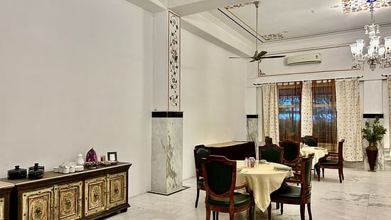 Conference Hall - Rajput Room - 2