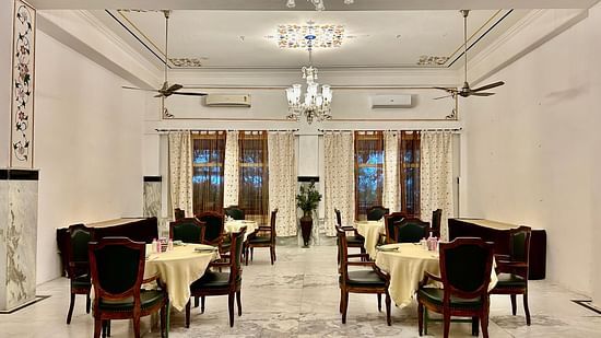 Conference Hall - Rajput Room - 4